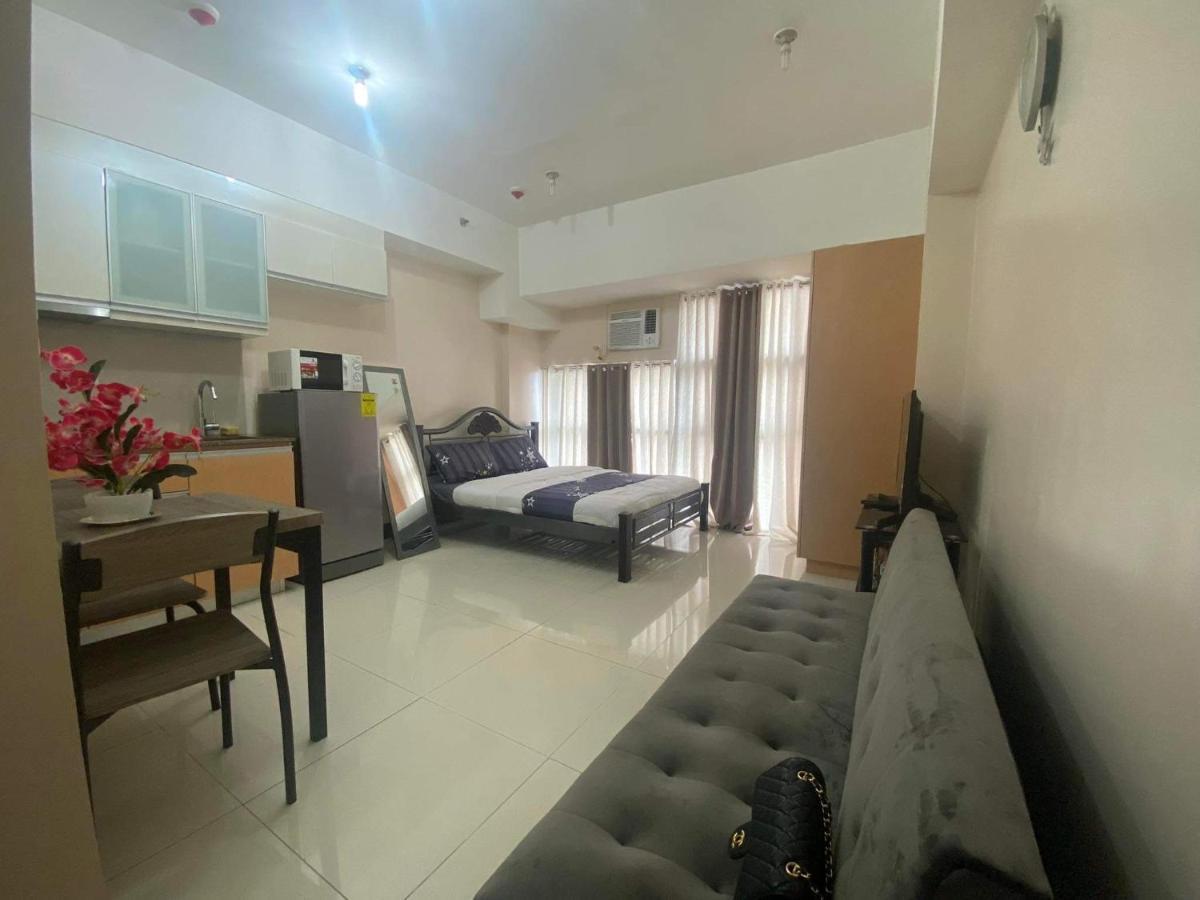 Condotel In Venice Grand Canal Mall Taguig Extérieur photo