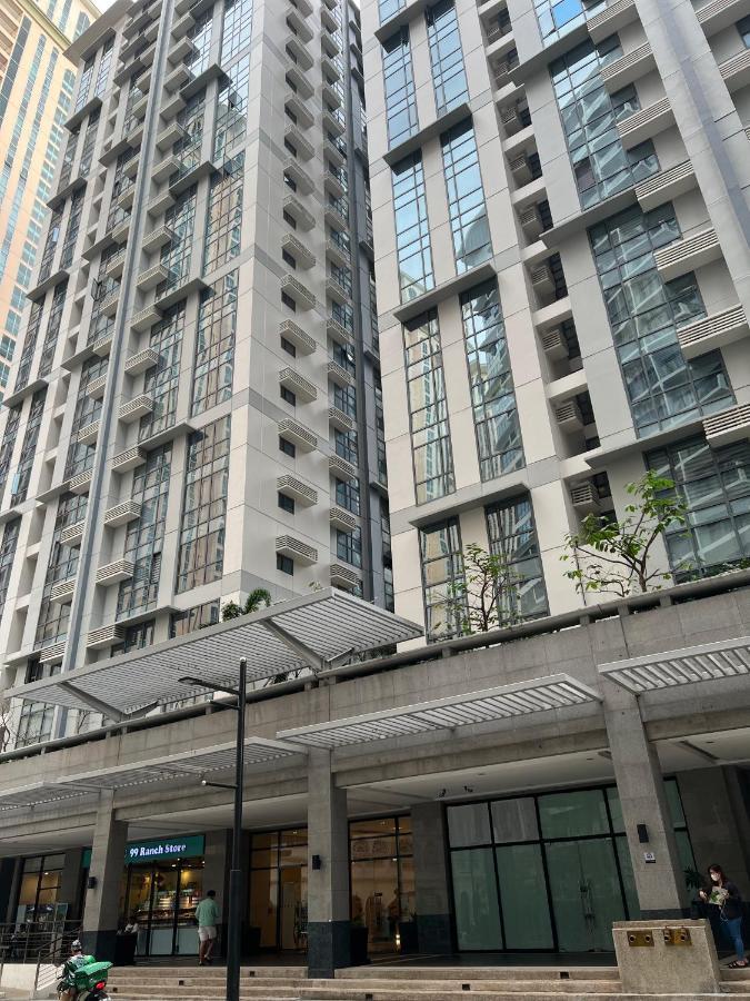 Condotel In Venice Grand Canal Mall Taguig Extérieur photo